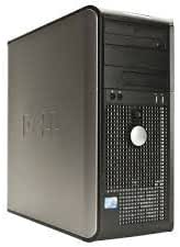 Dell Optiplex Pentium Dual Core Renewed Desktop PC