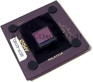 AMD Duron 850Mhz Mobile CPU Processor DHM0850ALS1B — main product image