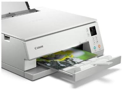 Canon TS6320 3774C022 White Wireless All-in-One Printer