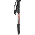 Manfrotto MMELMIIA5RD Element MII Aluminum Red Monopod