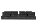 Monoprice 142272 Blackbird 4K HDMI Splitter Extender