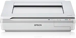 Epson DS-50000 Document Scanner 600x600dpi - Renewed