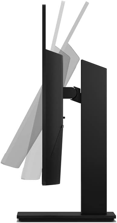 HP P27h G4 27-inch FHD IPS Monitor: Adjustable, Speakers, Renewed