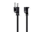 Monoprice 124200 20ft 16AWG Power Extension Cord Cable