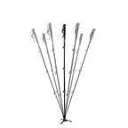 Manfrotto MVMELMIIA4 Element MII Aluminum Fluid Video Monopod