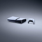 PlayStation 5 Pro Console with AI-Enhanced 4K Gaming