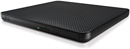 LG SP80NB60 Ultra-Slim External DVDRW Drive M-Disk