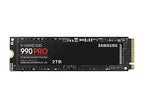 Samsung 990 PRO 2TB PCIe Gen4 NVMe M.2 SSD