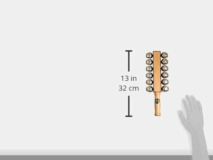 Latin Percussion CP373 12-Jingle Sleigh Bell