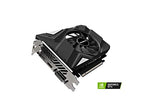 Gigabyte GV-N1656OC-4GD GTX 1650 4GB Graphics Card Renewed