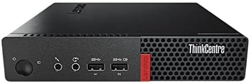 Lenovo M910Q Tiny i7 Desktop, 32GB RAM, 1TB SSD (Renewed)