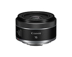 Canon RF16mm F2.8 STM Wide Angle Lens (Renewed)