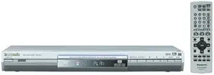 Panasonic DVD-S47S Progressive Scan DVD Player — main product image