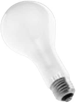 Ushio 048777117156 ECT PS-25 3200K Projector Bulb