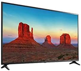 LG 43UK6090PUA 43-Inch 4K HDR Smart LED TV (Renewed)