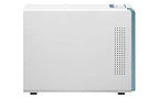 QNAP TS-231P3-2G 2 Bay NAS 2.5GbE