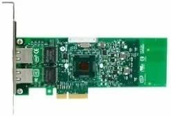 Intel E1G42ETBLK Gigabit Ethernet Dual Port Adapter — main product image