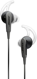 Bose 741776-0140 SoundSport In-Ear Headphones - Charcoal (Renewed)
