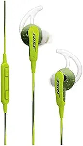 Bose SoundSport IE IP EGR In-Ear Headphones Wired — main product image
