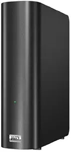 Western Digital WDBACG0010HCH-EESN MY BOOK Live 1TB NAS — main product image