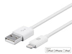 Monoprice MFi Certified Lightning to USB Charge & Sync Cable