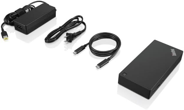 Lenovo 40AS0090JP ThinkPad USB-C Dock Gen 2