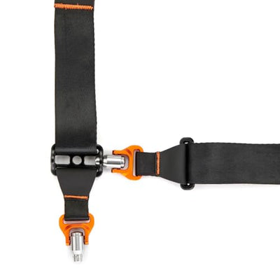 3 Legged Thing AXIS 44 Quick-Detach Padded Camera Neck Strap