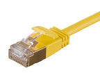 Monoprice SlimRun Cat6A 5ft STP Ethernet Cable