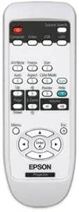 Epson 1519442 Replacement Remote Control for Projector
