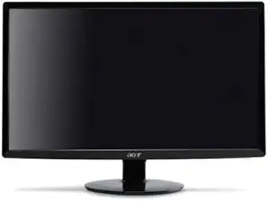Acer S231HL bid 23-Inch LED Monitor (Refurbished) — main product image
