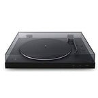 Sony E1SNPSLX310BT Bluetooth Turntable Bundle Hi-Res USB