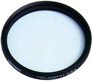 Tiffen 58PM1 58mm Pro-Mist 1 Diffusion Filter