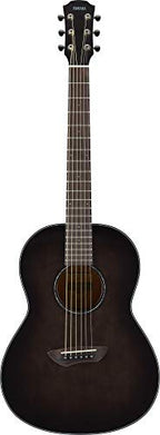Yamaha CSF1M TBL Parlor Acoustic Guitar Translucent Black