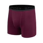 Spyder Poly Spandex Performance Boxer Briefs 4-Pack