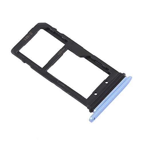 MPXPOTTHW HTC U11 SIM and Micro SD Card Tray Replacement, Baby Blue — main product image