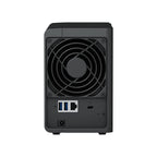 Synology DS223 Diskstation 12TB NAS IronWolf Bundle
