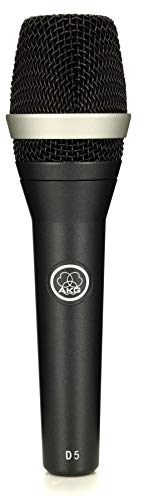 AKG 3138X00070 D5 Vocal Dynamic Microphone