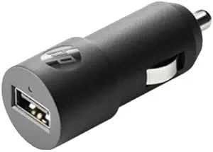 HP F5V87AA ElitePad 12W USB Auto Adapter Charger — main product image
