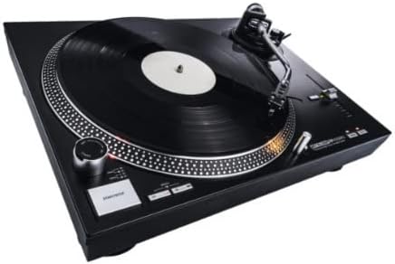 Reloop concorde RP-4000 mk2 Turntable Bundle, Ortofon Stylus, Cleaner Kit