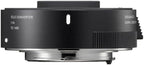 Sigma 150-600mm F/5-6.3 Lens Nikon Teleconverter Kit