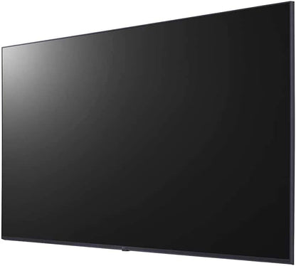 LG 65UL3J-E 65" UHD Digital Signage Display - webOS