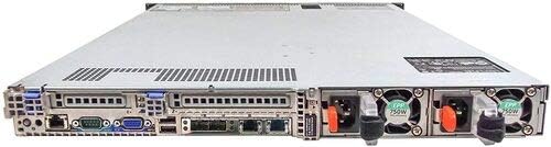 Dell R630 PowerEdge Server 2X E5-2680 v3 32GB RAM H730 (Renewed)