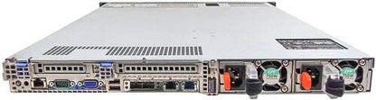 Dell R630 PowerEdge Server 2X E5-2680 v3 32GB RAM H730 (Renewed)