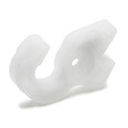 LG 4620JJ2009A Refrigerator Door Stopper Latch White