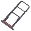llanju Galaxy A07 4G SIM and Micro SD Card Tray Replacement Set