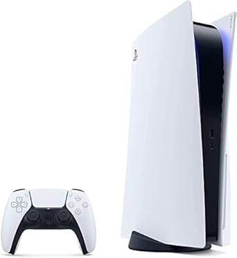 Sony CFI-1200A01 PlayStation 5 Disc Edition Japanese Import