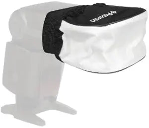 Polaroid PL-DIFCLOTH-6 Universal Cloth Flash Diffuser — main product image