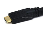 Monoprice 102810 50ft HDMI to DVI Adapter Cable