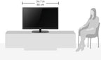 Haier LE32F32200 32-Inch 720p LED TV Roku Ready
