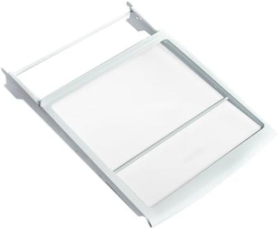 GE WR32X10381 Refrigerator Shelf Slideout Assembly - White